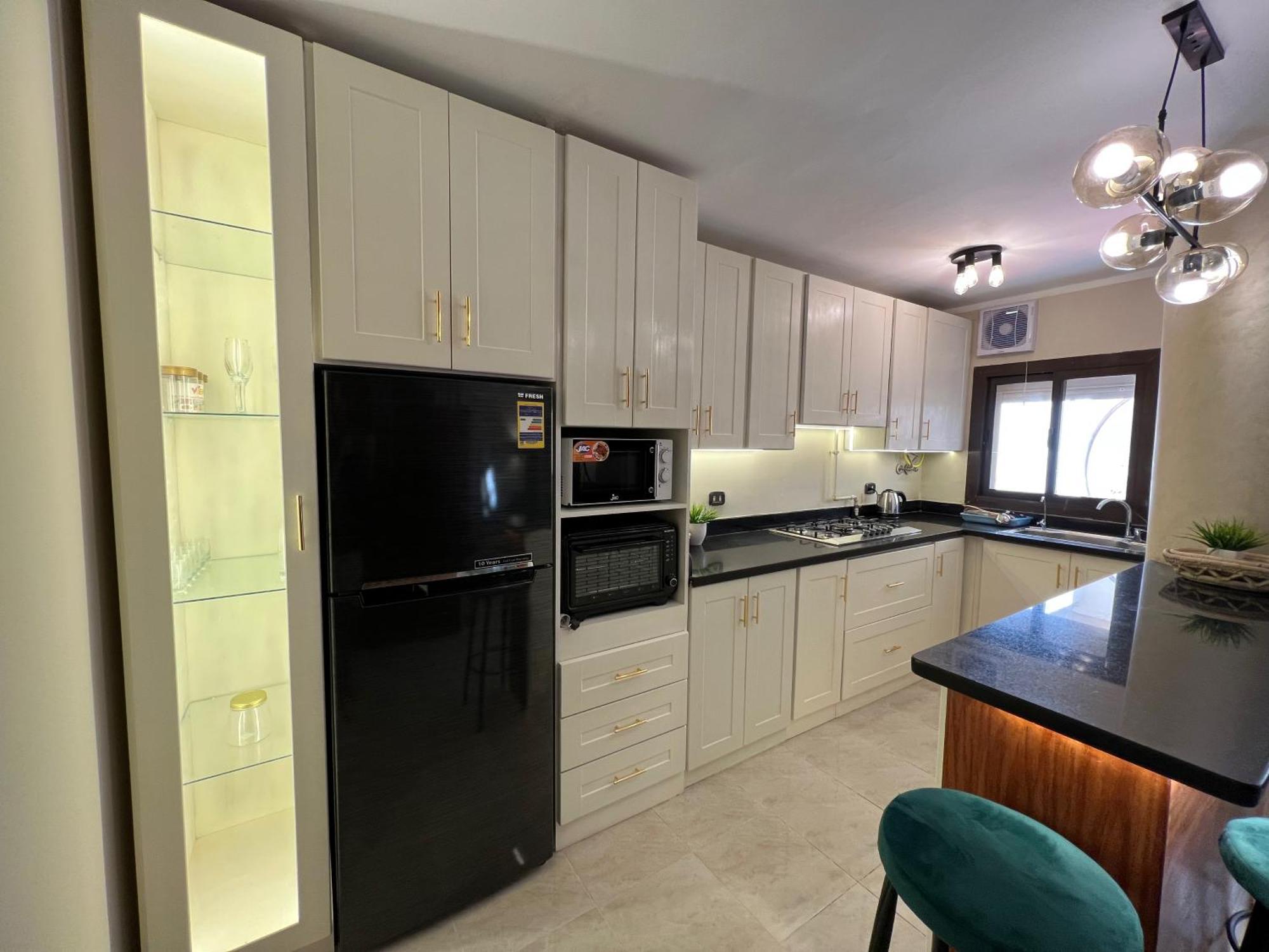 Charming 2br With Private Garden * Cairo