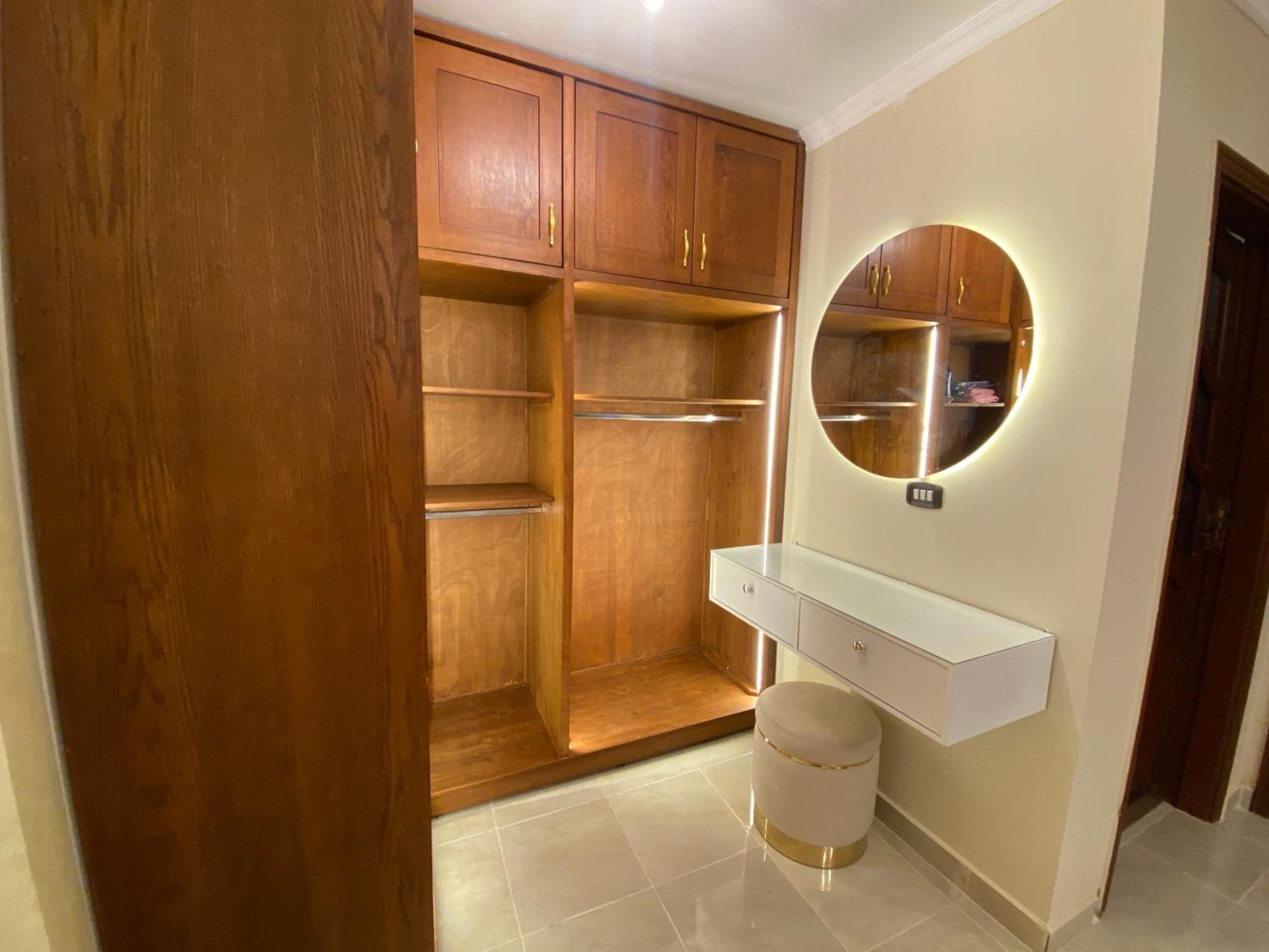 Charming 2br With Private Garden Cairo